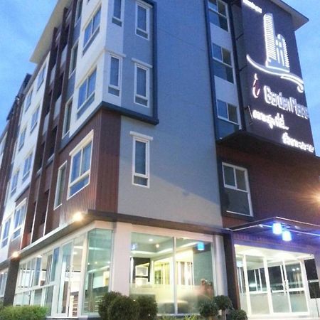 I Garden Place Otel Ban Choho Dış mekan fotoğraf