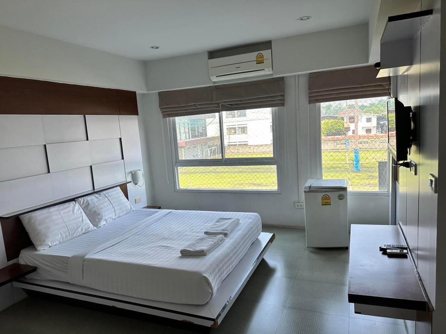 I Garden Place Ban Choho Dış mekan fotoğraf