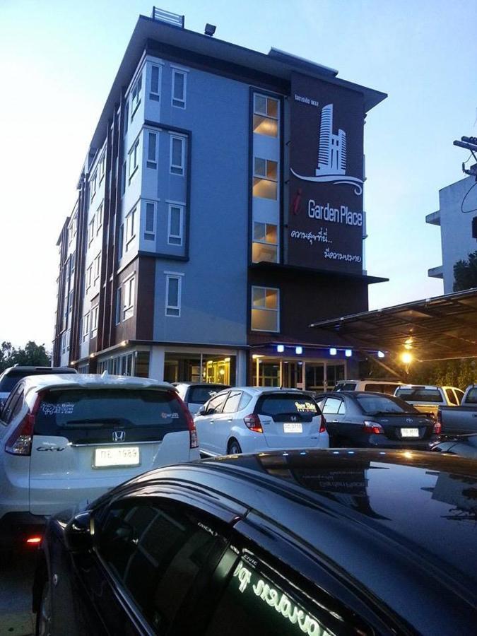 I Garden Place Ban Choho Dış mekan fotoğraf