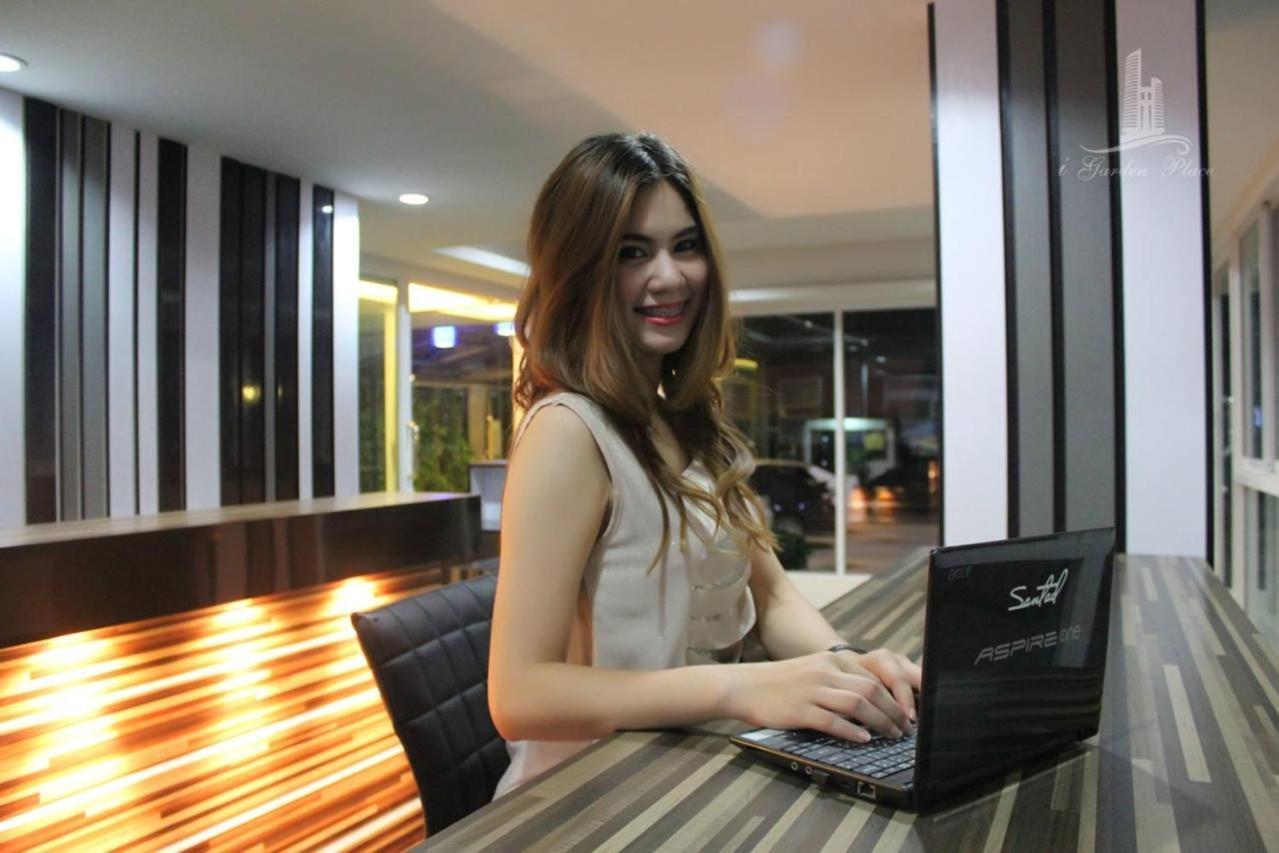 I Garden Place Ban Choho Dış mekan fotoğraf