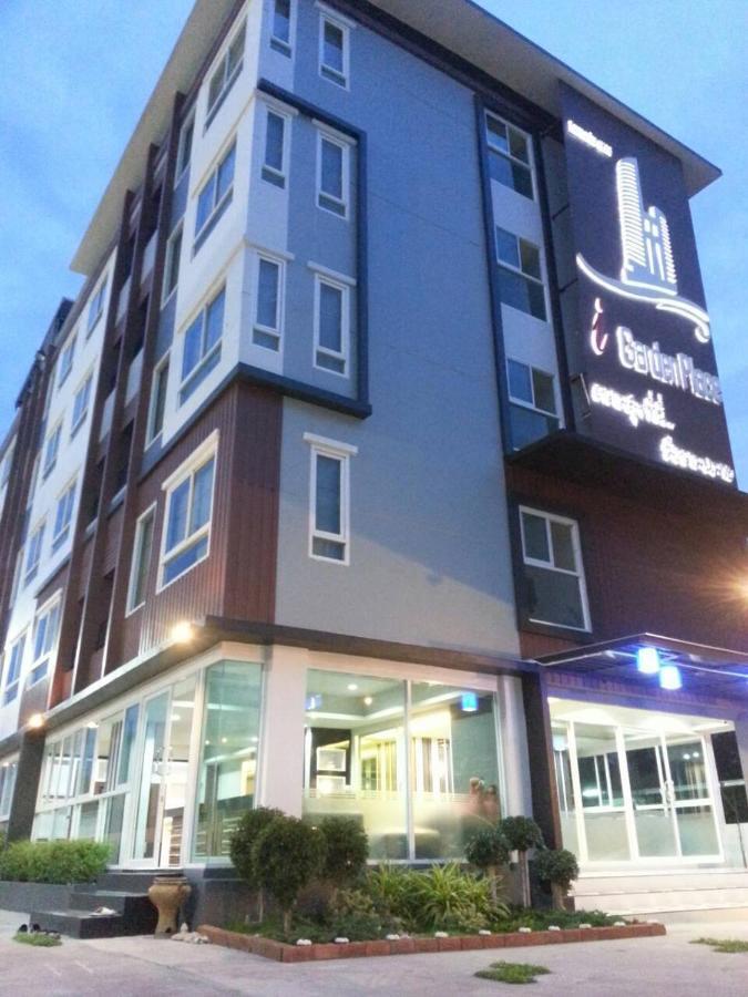 I Garden Place Otel Ban Choho Dış mekan fotoğraf