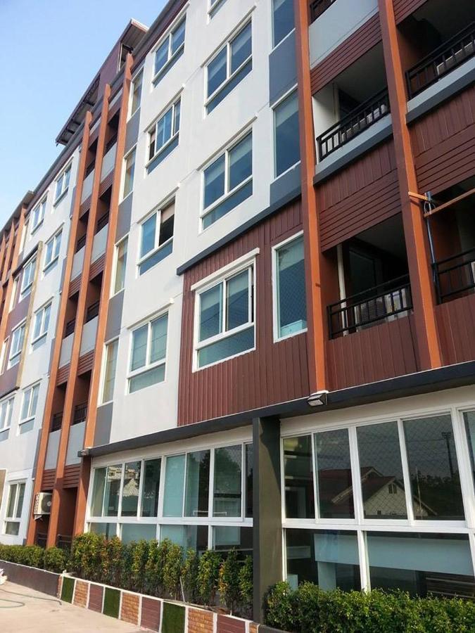 I Garden Place Ban Choho Dış mekan fotoğraf