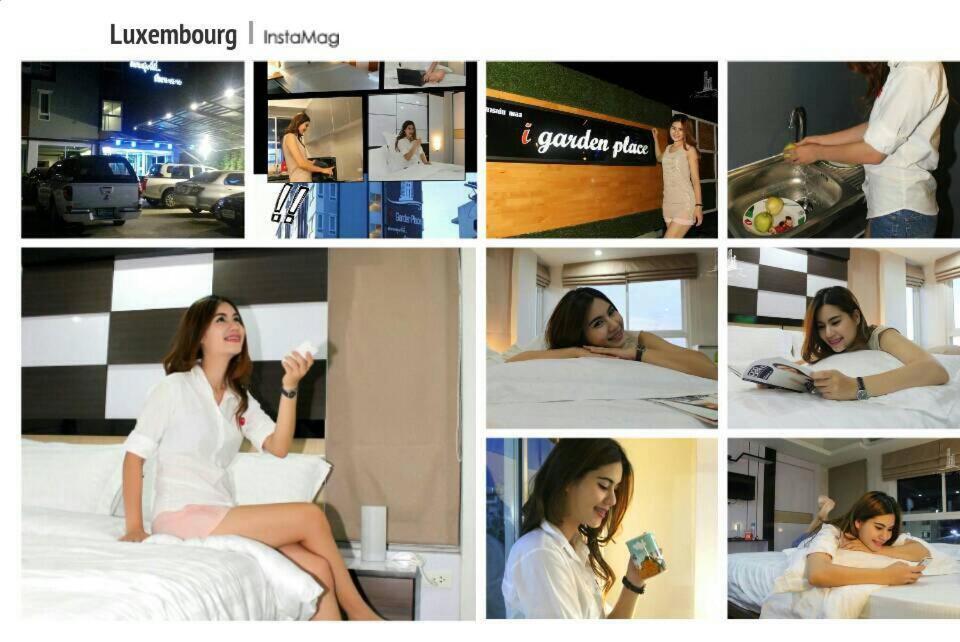 I Garden Place Ban Choho Dış mekan fotoğraf